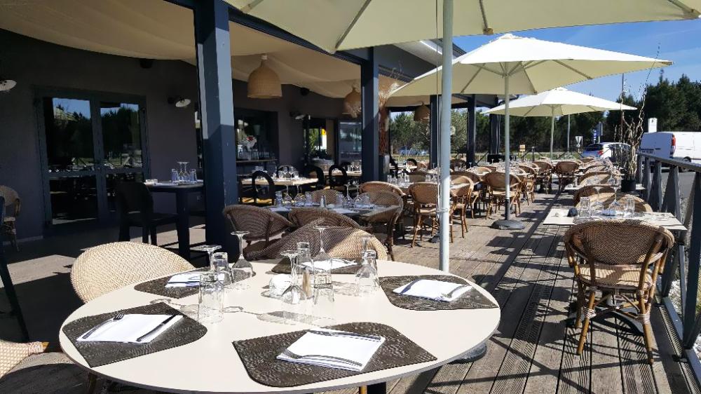 Terrasse-restaurant