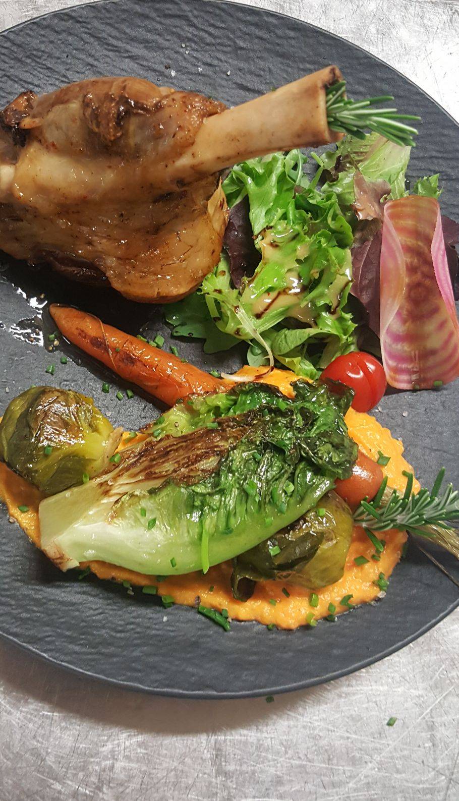 Viande-legumes