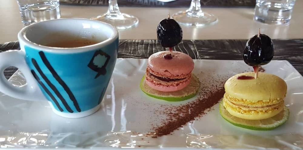 Cafe-gourmand