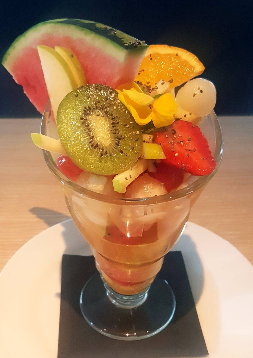 Salade-fruits