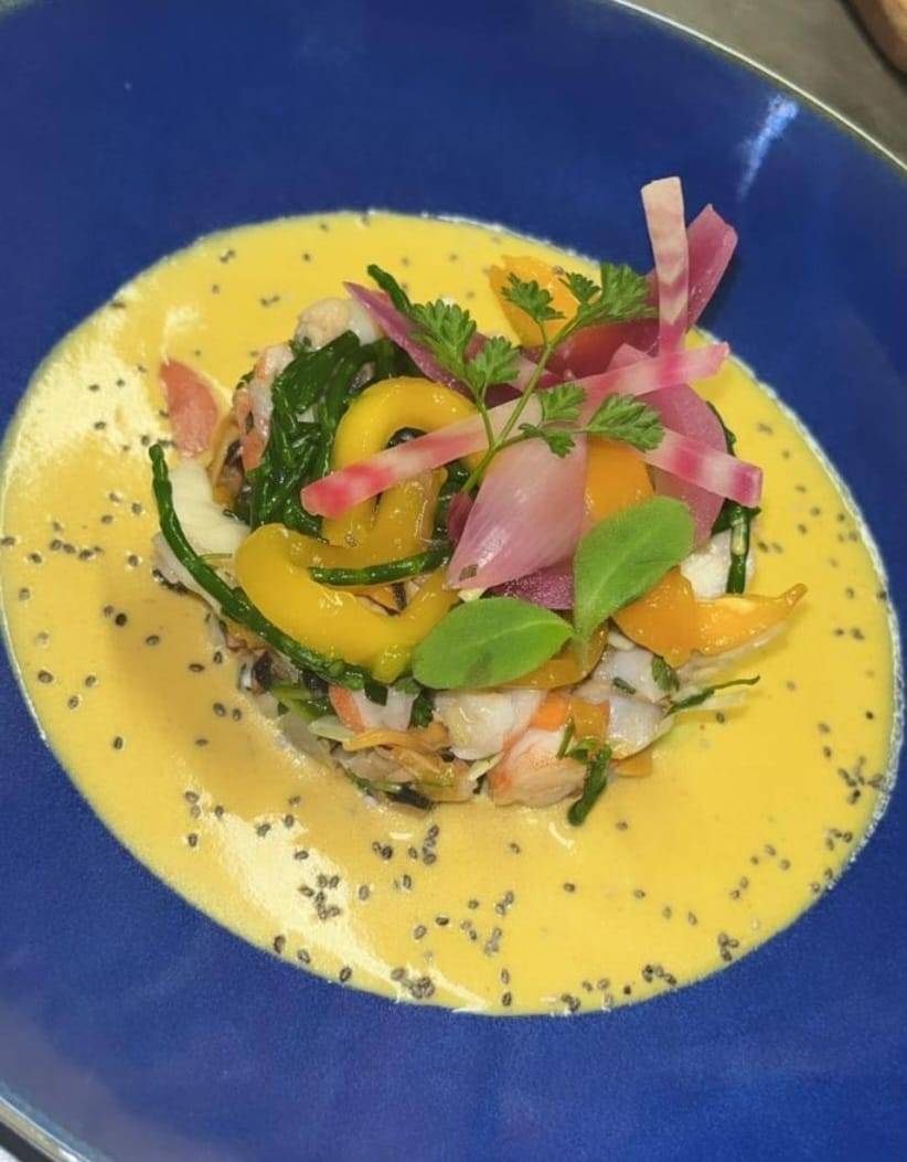 Tartare-légumes
