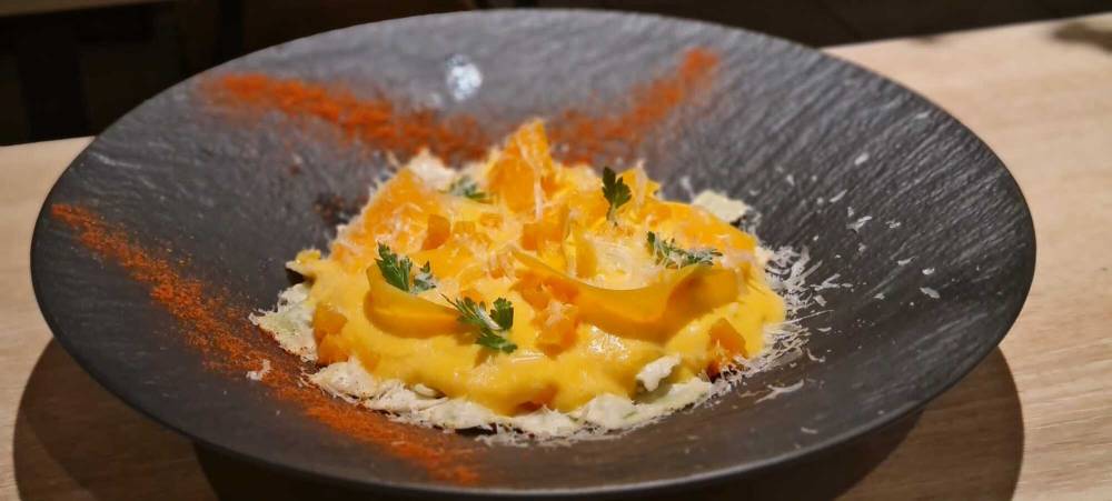 Tagliatelles-fromages