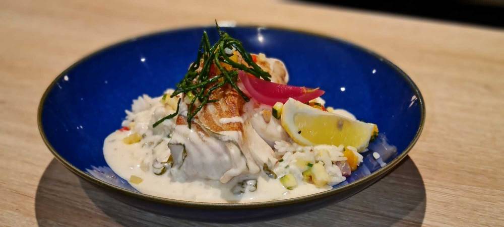 Riz-poisson