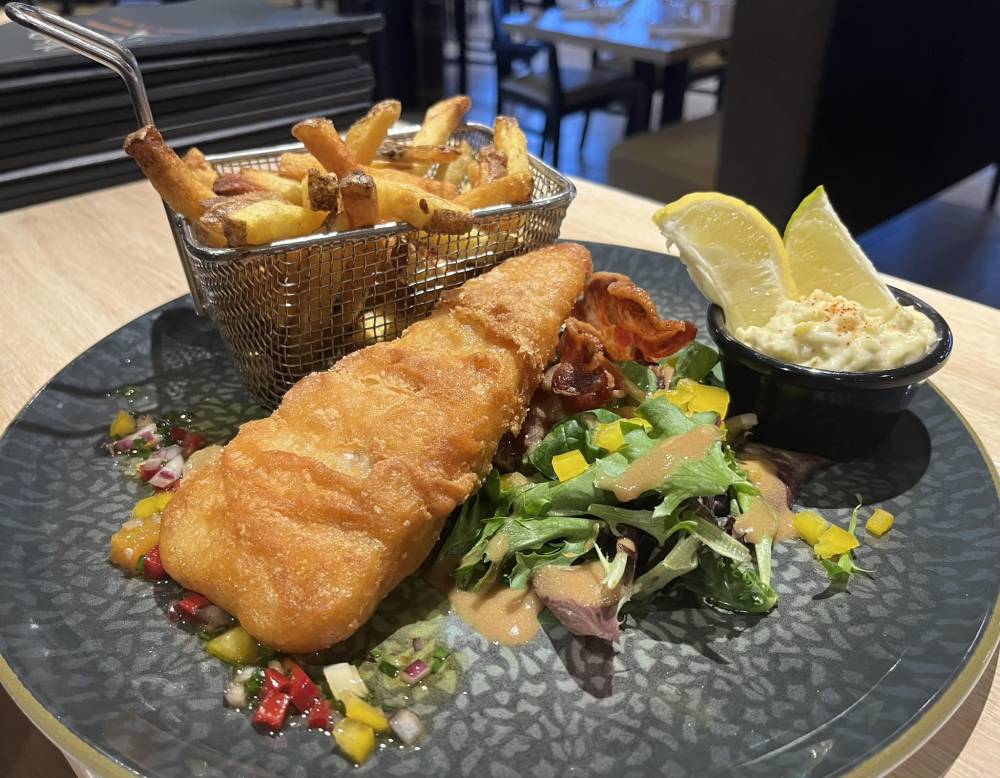 Fish-n-chips